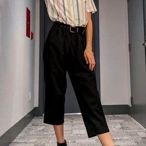 Vintage black pants